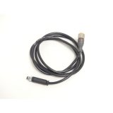 RKT 4-295/5 P65 1029 Sensor cable, male 3-pole, female...