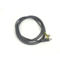 BCC0076 / BKS-S 49-4-PU-05 LED 1025CZ , Plug/socket 3-pole GL: 1760 mm