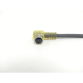 BCC0076 / BKS-S 49-4-PU-05 LED 1025CZ , Plug/socket 3-pole GL: 1790 mm