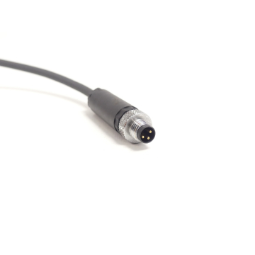 BCC0076 / BKS-S 49-4-PU-05 LED 1025CZ , Plug/socket 3-pole GL: 2430 mm