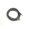 BCC0076 / BKS-S 49-4-PU-05 LED 1025CZ , Plug/socket 3-pole GL: 2470 mm