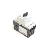 Siemens 3RV1421-1GA10 Circuit breaker 4.5 - 6.3A max....