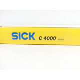 Sick C41E-1201AG300 Id.Nr. 1 023 471 C 4000 micro Empfänger, SN:09510100