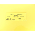 Fanuc A03B-0801-C127 Input Modul ID64D