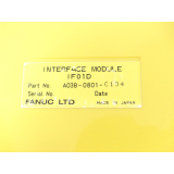 Fanuc A03B-0801-C104 Interface Module IF01D