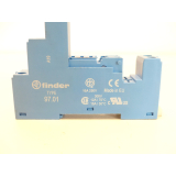Finder Type 97.01 Relay socket