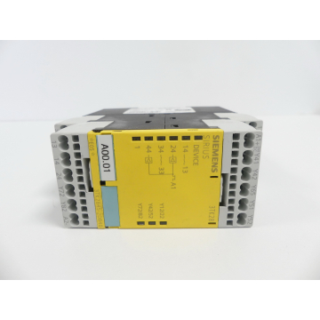 Siemens 3TK2845-2DB40 Sicherheitsschaltgerät E-Stand 05 SN: G/090403