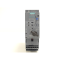 Siemens 3RA6120-2BB33 Direct-on-line starter 690 V AC/DC 24 V 0.32 - 1.25A