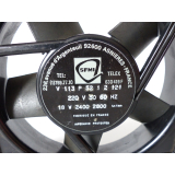 SFMI V113 P52 1 2 121 220V 50/60 HZ Fan 120x120mm