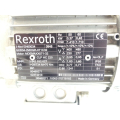 Rexroth MDEMAXX071-32 + GKR04-2MHGR-071C32  MNR: 3 842 532 027 SN:170718182