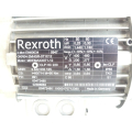 Rexroth MDEMAXX071-12 + GKR04-2MHGR-071C12 MNR: 3 842 532 125 SN:170712380