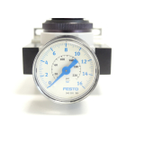 Festo LRS-D-I-MINI Pressure regulating valve without key 194611