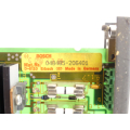 Bosch A24/2- 048485-206401 Output Modul E-Stand 1