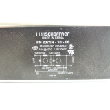 Schaffner FN-2071N-10-06 Suppression filter