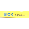 Sick C41E-0601AG300 C 4000 micro Receiver Id.Nr. 1 023 463 SN:12170047