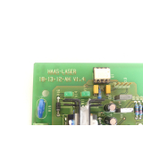 Haas - Laser 18-13-12-AH V1.4 Control board SN:0804622891