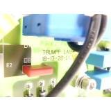 TRUMPF Laser 18-23-28-L1_V00 / 18-13-28-00 control board SN:0804622570