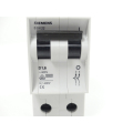 Siemens 5SX22 D1,6 Circuit breaker 400V