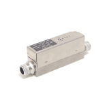 TLS -Laser 2000/ / PT100 flow sensor Id.Nr. 0563712 SN:308845