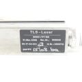 TLS -Laser 2000/ / PT100 flow sensor Id.Nr. 0563712 SN:308849