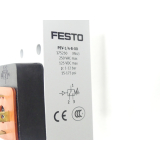 Festo LFR-1/4-D-MINI-KG Service unit 185781 / XD43