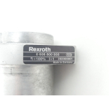 Rexroth 0 608 800 008 Straight drive for screw system SN:202000001