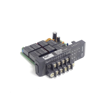 GE Fanuc IC610MDL180A RELAY OUTPUT MODULE 8 CIRCUITS SN:880511