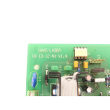 Haas - Laser 18-13-12-AH V1.4 Control board SN:0502466719