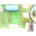 Haas - Laser 18-13-13-AH V1.2 Control board SN:0002027507