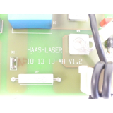 Haas - Laser 18-13-13-AH V1.2 Control board SN:0502469467