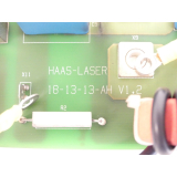 Haas - Laser 18-13-13-AH V1.2 Steuerungsplatine SN:0101088660
