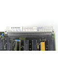 Siemens 6FX1111-0AN02 Slave CPU without RAM E-Stand E / 00 SN:10619