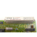 Siemens 03 841-A control board E-Stand B / 00 SN:841569