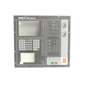 Bosch control panel 036751 108401 control board for Bosch CNC micro 8