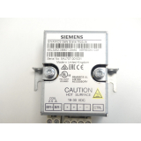Siemens 6SL3252-0BB01-0AA0 Bremsrelais SN:XAJ707-001031 - ungebraucht! -