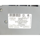 Siemens 3RA6830-5AC Power supply E-Stand 02 without plastic cover left side