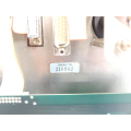 Bosch 054734-104401 Control panel 483 x 223 mm SN:210982