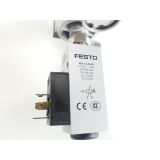 Festo LFR-1/4-D-MINI-KG Wartungseinheit 185781 / A143 ohne Manometer