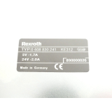 Rexroth KE312 / 0 608 830 241 Controller SN:890000026