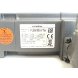 Siemens 1FK7022-5AK71-1HB3 Synchronservomotor SN:YFJ8609886201001