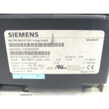 Siemens 1 UA7113-4BB26 - Z + 6SE9621-1DD60 - Z C87 - generalüberholt! -