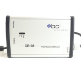 bci CB 08 Profibus Interface SN:CB05h0139