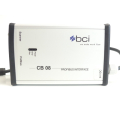 bci CB 08 Profibus Interface SN:CB05h0139