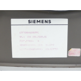 Siemens 226 104.7128.01 Lüfterbaugruppe E-Stand A