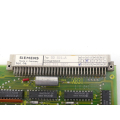 Siemens 03 031-A Steuerungskarte E-Stand C / 00 SN:831406