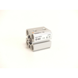 SMC CDQSB12-5D compact cylinder