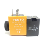 Festo MDH-3/2-24V DC -SA Pilot valve 526980
