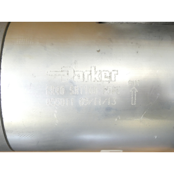 Parker GR48 SMT16B 150L Schraubspindelpumpe + KTR PL 250/6 Pumpenträger