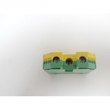 Weidmüller WPE 35 protective conductor terminal block