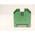 Weidmüller WPE 35 protective conductor terminal block